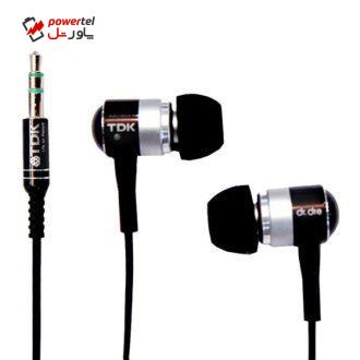 هندزفری تی دی کی مدل Mega Bass هندزفری تی دی کی مدل Mega Bass