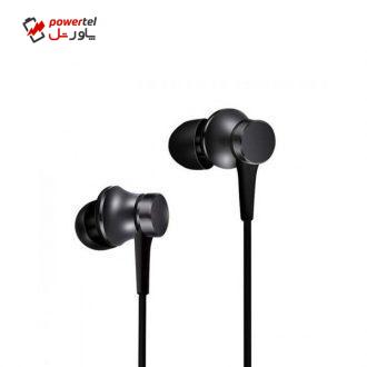 هندزفری شیائومی مدل Mi Earphone Basic هندزفری شیائومی مدل Mi Earphone Basic