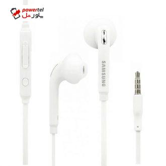 هندزفری مدل EO-EG920L W هندزفری مدل EO-EG920L W