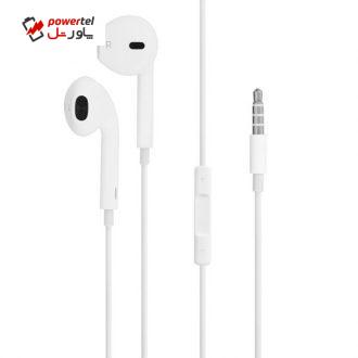 هندزفری مدل EarPods MNHF2ZM/A A1472