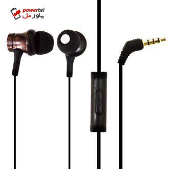هندزفری مدل Earphone Basic هندزفری مدل Earphone Basic