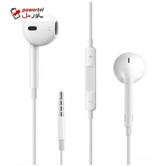 هندزفری مدل Earpods apl1