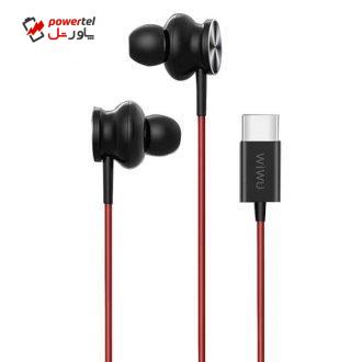 هندزفری ویوو مدل Earbuds 201 هندزفری ویوو مدل Earbuds 201