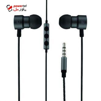 هنذفری کلومن مدل KE-M005