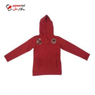 هودی دخترانه ونیس مدل 5-red