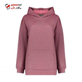 هودی ورزشی زنانه مل اند موژ مدل W06606-309