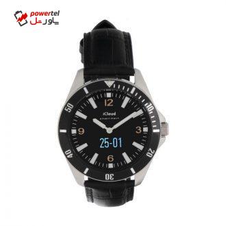 ساعت هوشمند آی کلود مدل Smart Movt-3 ساعت هوشمند آی کلود مدل Smart Movt-3