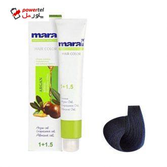 واریاسیون مارال شماره 010 حجم 100 میلی لیتر رنگ آبی