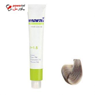 واریاسیون مارال شماره 011 حجم 15 میلی لیتر رنگ دودی