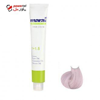 واریاسیون مارال شماره 022 حجم 15 میلی لیتر رنگ نقره ای