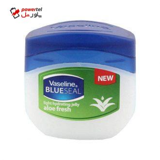 وازلین وازلین مدل Aloe Fresh حجم 100 میلی لیتر