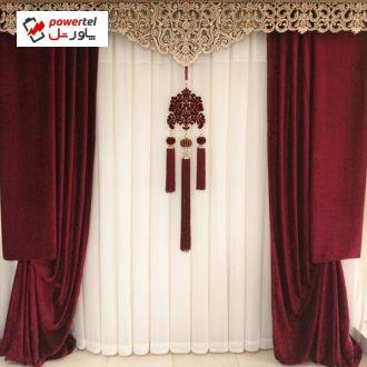 والان پرده باربد کد B01 سایز 330 × 65 سانتی متر