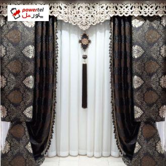 والان پرده مدل AS40 سایز 330 × 70 سانتی متر