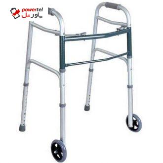 واکر چرخدار مدل 1412