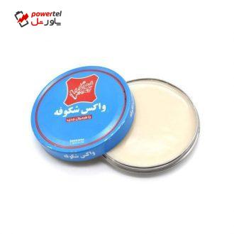 واکس کفش شکوفه مدل WM1