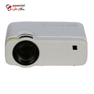 ویدئوپروژکتور قابل حمل مدل T16 Plus