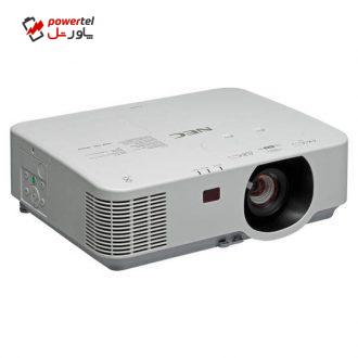 ویدئو پروژکتور ان ای سی مدل NP-P554W ویدئو پروژکتور ان ای سی مدل NP-P554W
