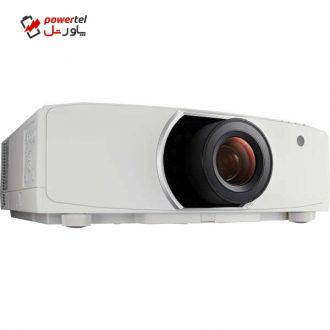 ویدئو پروژکتور ان ای سی مدل PA903X-13ZL همراه با لنز 13ZL