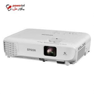 ویدئو پروژکتور اپسون مدل EB-S05 ویدئو پروژکتور اپسون مدل EB-S05