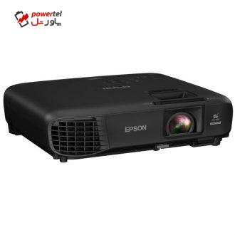 ویدئو پروژکتور اپسون مدل Powerlite 1286 ویدئو پروژکتور اپسون مدل Powerlite 1286