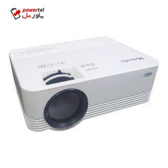 ویدئو پروژکتور مترل مدل M8-E