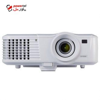 ویدئو پروژکتور کانن مدل LV-X320 ویدئو پروژکتور کانن مدل LV-X320