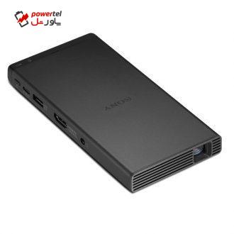 ویدئو پرژکتور قابل حمل سونی مدل MP-CD1
