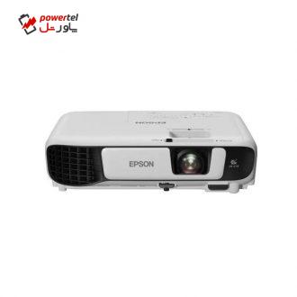 ویدیو پروژکتور اپسون مدل X41 ویدیو پروژکتور اپسون مدل X41