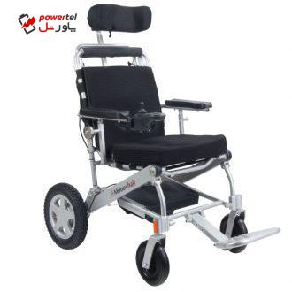 ویلچر برقی مونوچیر مدل 12F250plus ویلچر برقی مونوچیر مدل 12F250plus
