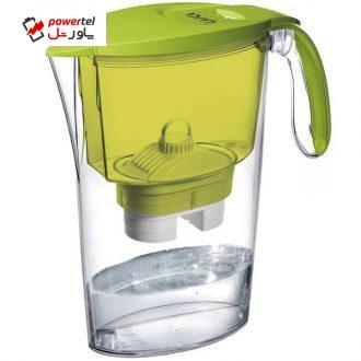 پارچ تصفیه آب 2.3 لیتری لایکا مدل Clear پارچ تصفیه آب 2.3 لیتری لایکا مدل Clear