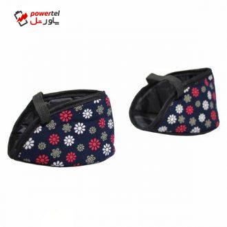 پاشنه پوش تادو مدل کد 540071 بسته 2 عددی پاشنه پوش تادو مدل کد 540071 بسته 2 عددی