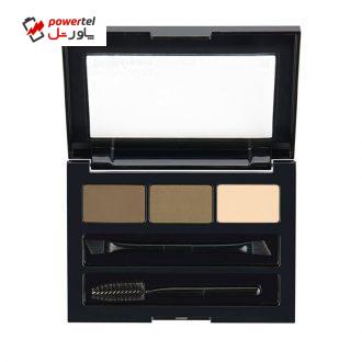 پالت سایه ابرو میبلین مدل DRAMA PRO کد 250 پالت سایه ابرو میبلین مدل DRAMA PRO کد 250