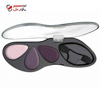 پالت سایه چشم دبورا مدل Hi_tech شماره 06 پالت سایه چشم دبورا مدل Hi_tech شماره 06