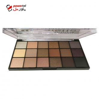 پالت سایه چشم دودو گرل مدل V18 شماره 02 پالت سایه چشم دودو گرل مدل V18 شماره 02