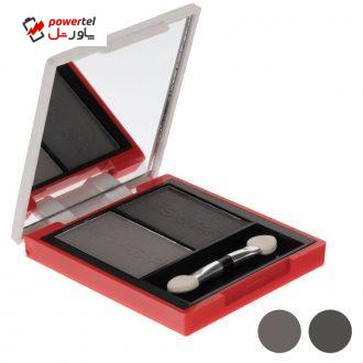 پالت سایه چشم میستار مدل ME 02 شماره 2