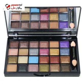 پالت سایه چشم ژوپیتر شماره 24-03