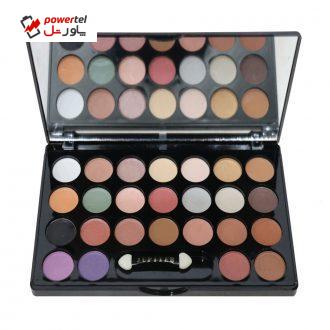پالت سایه چشم ژوپیتر شماره 25-05