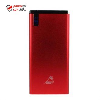 پاوربانک و شارژر همراه ای اس دی مدل SLIM-10000 mAh