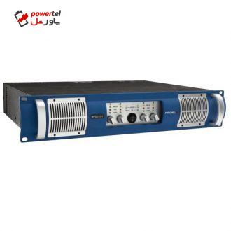 پاور آمپلی فایر پروئل مدل HPD2004 پاور آمپلی فایر پروئل مدل HPD2004