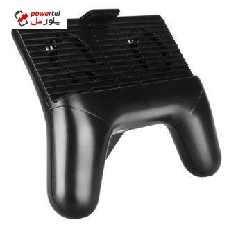 پاور بانک و پایه خنک کننده مدل Phone Radiator Handle