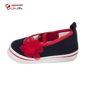 پاپوش دخترانه نوزادی ال سی وایکیکی مدل 8S7559Z1-NAVY پاپوش دخترانه نوزادی ال سی وایکیکی مدل 8S7559Z1-NAVY