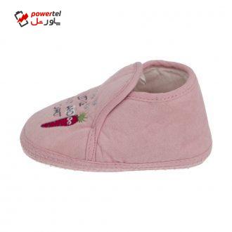 پاپوش نوزادی ال سی وایکیکی مدل 8W0338Z1-LIGHTPINK پاپوش نوزادی ال سی وایکیکی مدل 8W0338Z1-LIGHTPINK