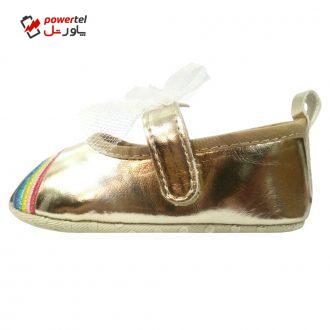 پاپوش نوزادی دخترانه کد M246 پاپوش نوزادی دخترانه کد M246