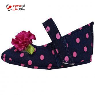 پاپوش نوزادی دخترانه کد msa-31 پاپوش نوزادی دخترانه کد msa-31