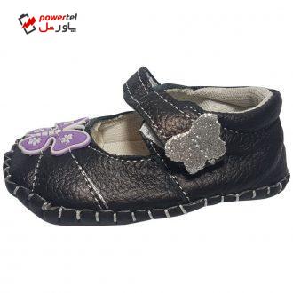 پاپوش نوزادی دخترانه کد n178 پاپوش نوزادی دخترانه کد n178