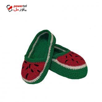 پاپوش نوزادی مدل PA01 پاپوش نوزادی مدل PA01