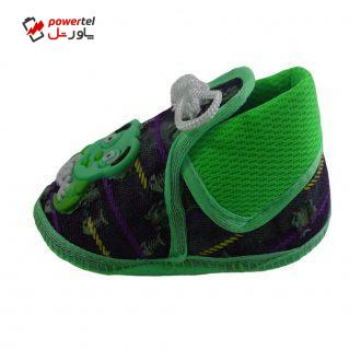 پاپوش نوزادی مدل PAND کد 56