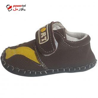 پاپوش نوزادی مدل n348