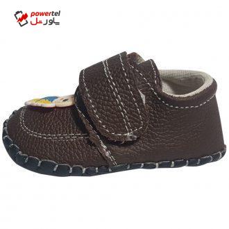 پاپوش نوزادی کد n175