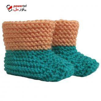 پاپوش نوزادی کد22